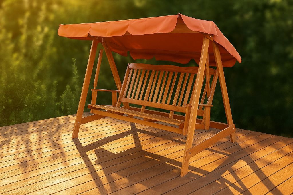 Zahradní houpačka LUISA - Obrázek 2