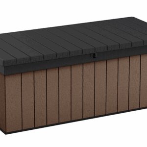 DARWIN úložný box, 380 l, hnědý