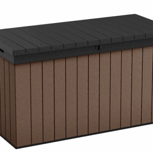 DARWIN úložný box, 570 L, hnědý