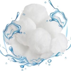 Filtrační kuličky pro pískové filtrace, 700 g