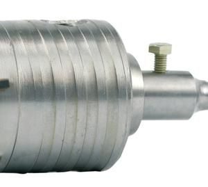 Vrtací korunka do zdi, 80 mm