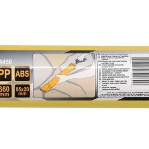 Výtlačná spárovací pistole plochá hubice