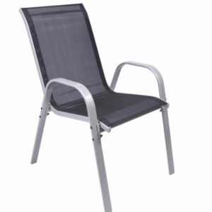 Zahradní stohovatelná židle BARI