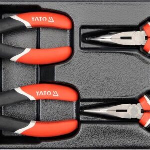 Vložka do zásuvky na kleště, 4 ks