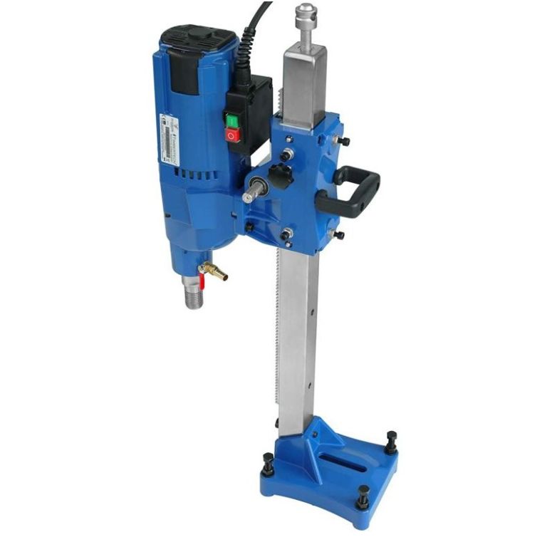 Jádrová vrtačka se stojanem, Ø 15-205 mm, 3900 W, 580 ot/min - Obrázek 2