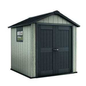 Zahradní domek OAKLAND, 242 x 229 x 223 cm