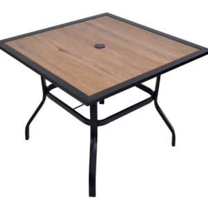 Zahradní stůl, kovový