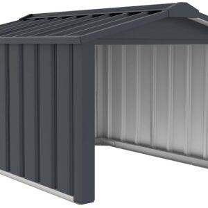 Garáž na robotickou sekačku SMART A - plechová