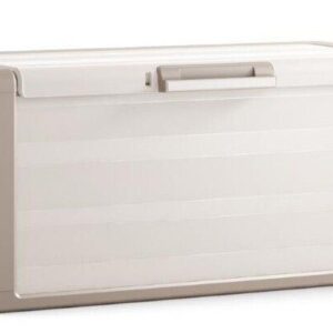 Zahradní úložný box GULLIVER CHEST BOX, 300 L, béžová