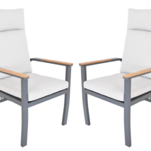 Sada zahradních křesel  ANNECY DUO, 2 ks
