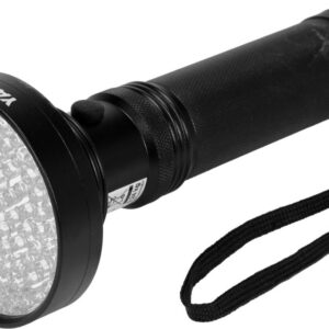 Sada UV lampy 100 LED + brýle