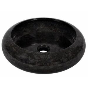 Kamenné umyvadlo Ferox Black