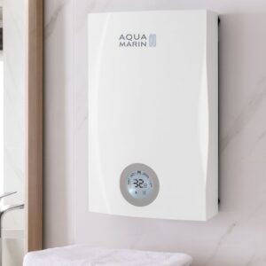 AQUAMARIN Elektronický průtokový ohřívač 24 kW