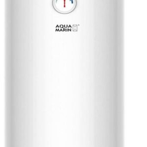 Aquamarin Elektrický zásobník na horkou vodu 100 l, bílý