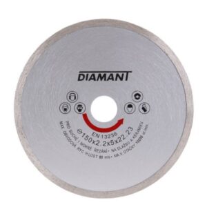 FESTA Kotouč diamantový DIAMANT 150x2.2x22.2mm plný