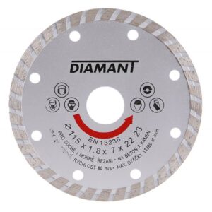 FESTA Kotouč diamantový DIAMANT 115x1.8x22.2mm TURBO