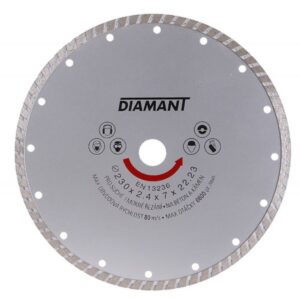 FESTA Kotouč diamantový DIAMANT 230x2.4x22.2mm TURBO