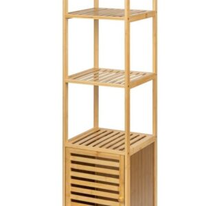 Bambusová skříňka RITTA LONG