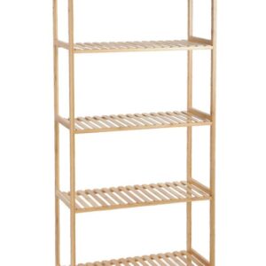 Bambusový regál MONA 5